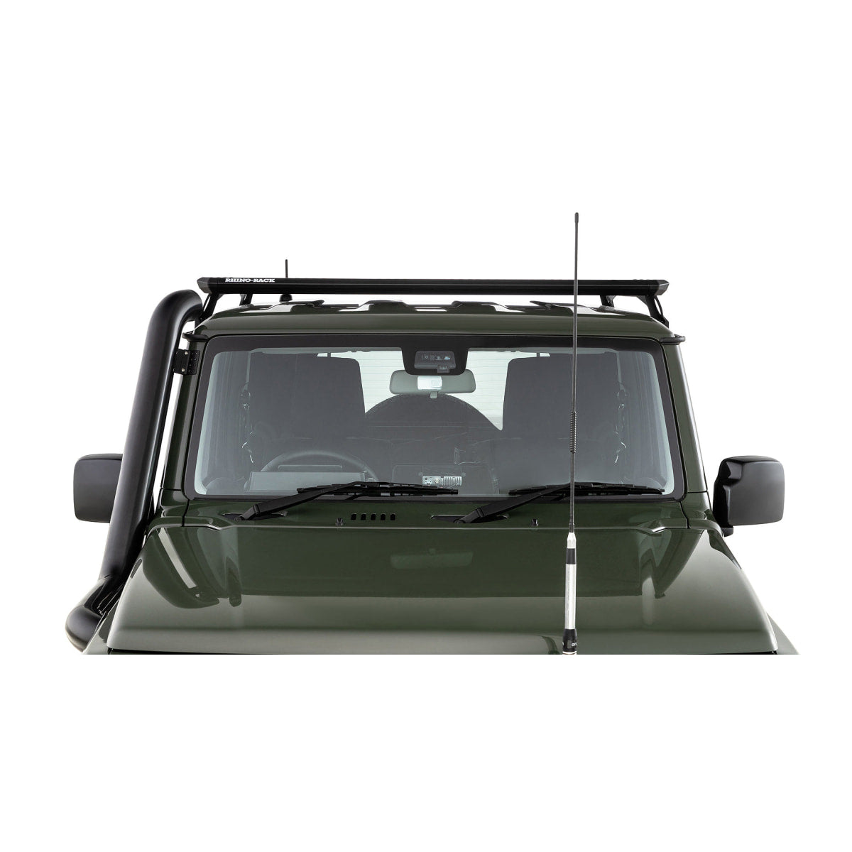 Rhino Rack PioneerLT Plattform 1339x1453 Backbone Suzuki