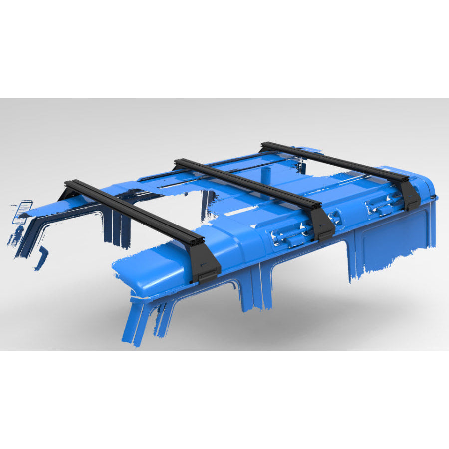 RHINO RACK RECONN BAR 1500MM (3) INEOS GRENADIER INKL.