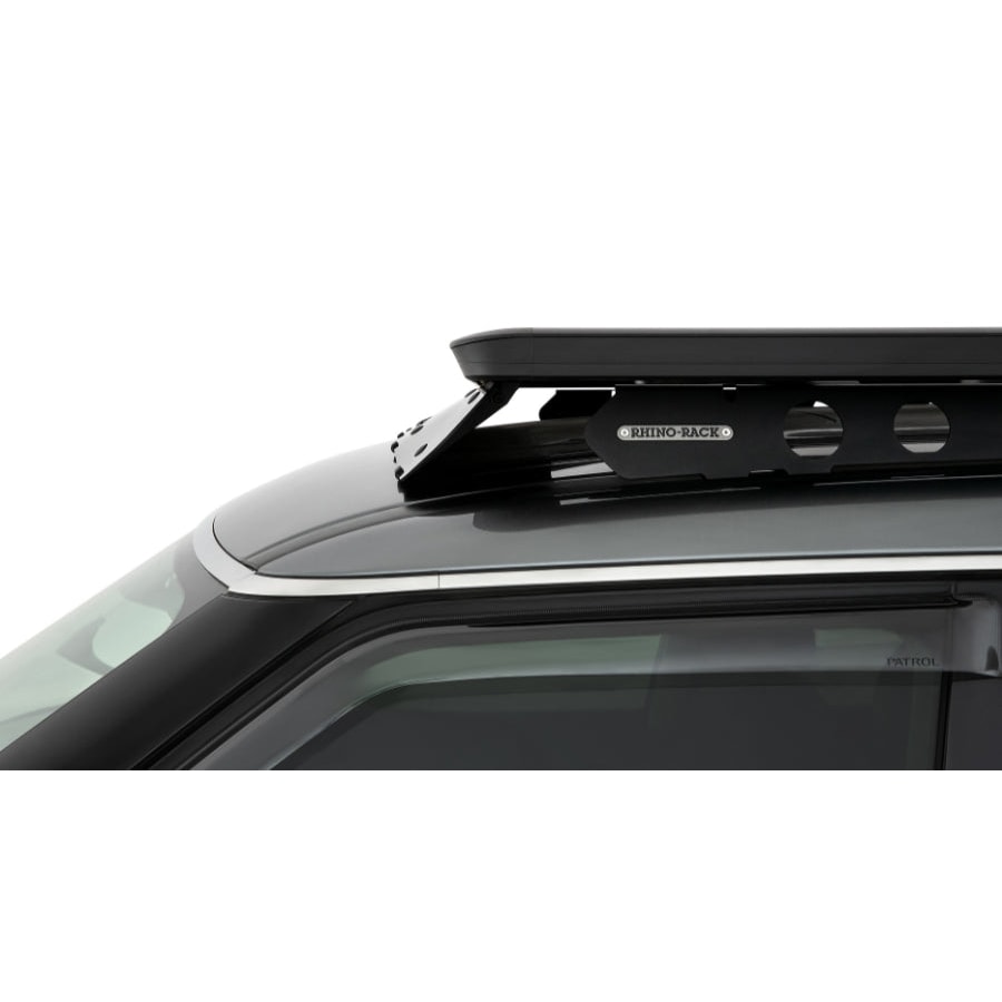 Rhino Rack Windabweiser Large für Pioneerng Plattformen 1376