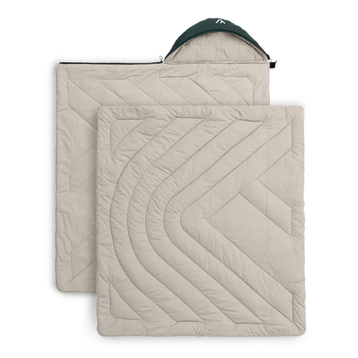 Schlafsack Fellow 10 von qeedo - Schlafsack