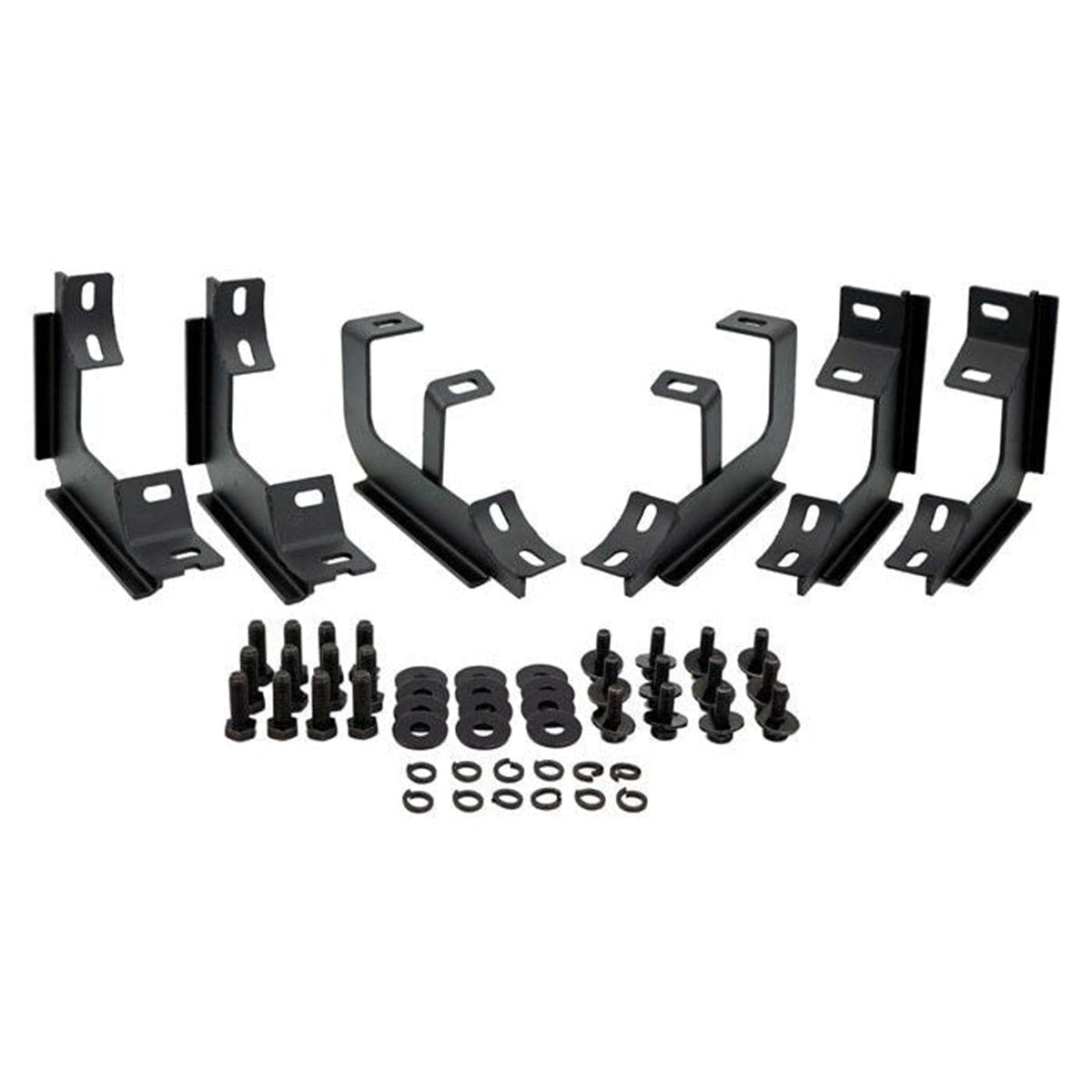 Heavy Duty Schwellerrohre für VW Amarok ab 2023 – Bild 8