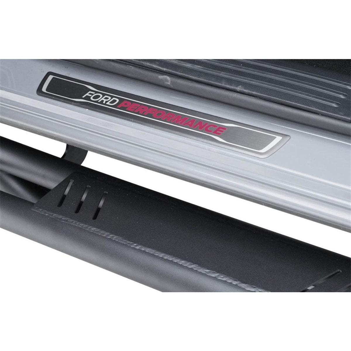 Schwarz matte Rock Rails für Ford Ranger ab 2023 – Bild 4
