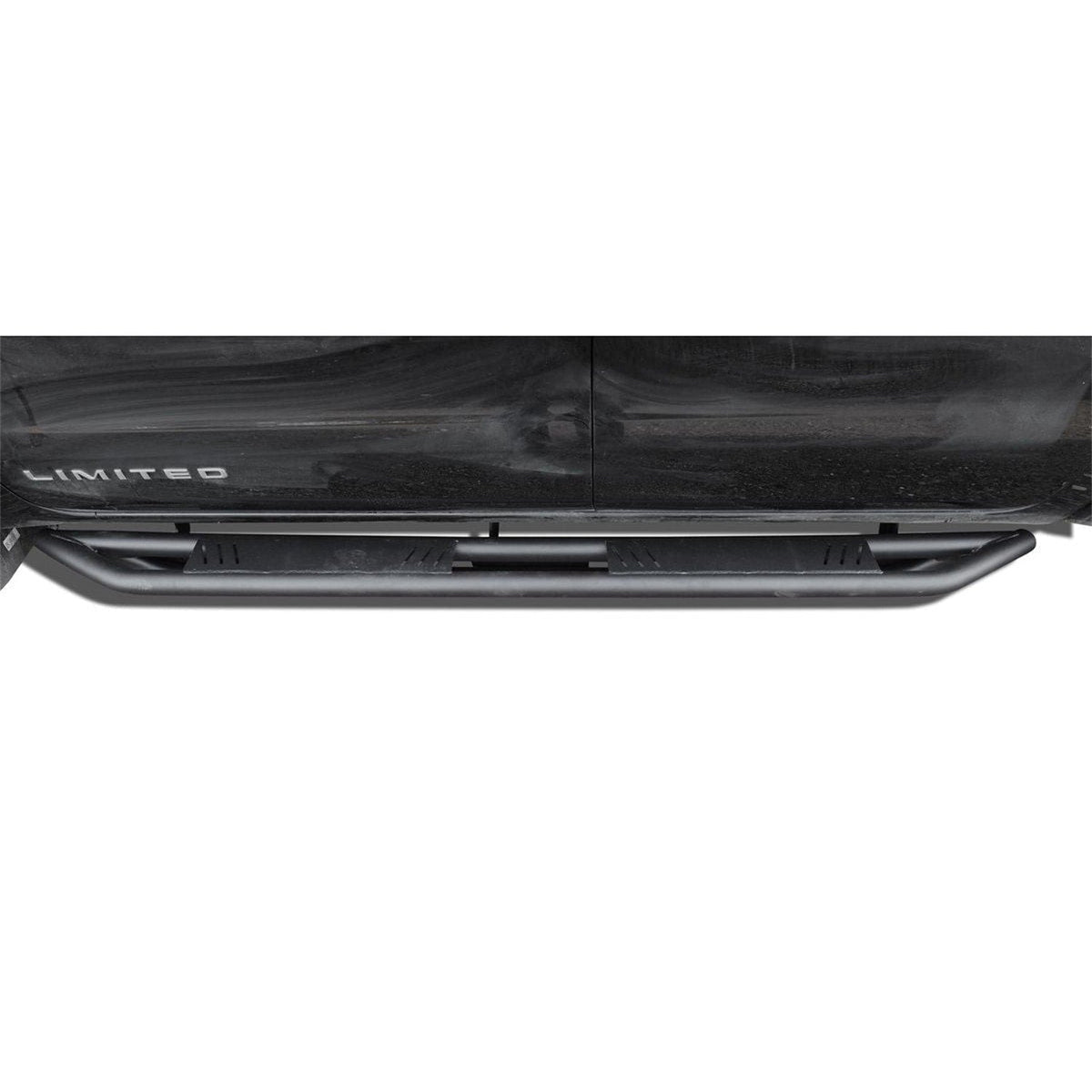 Schwarz matte Rock Rails für Ford Ranger 2012-2022 – Bild 8
