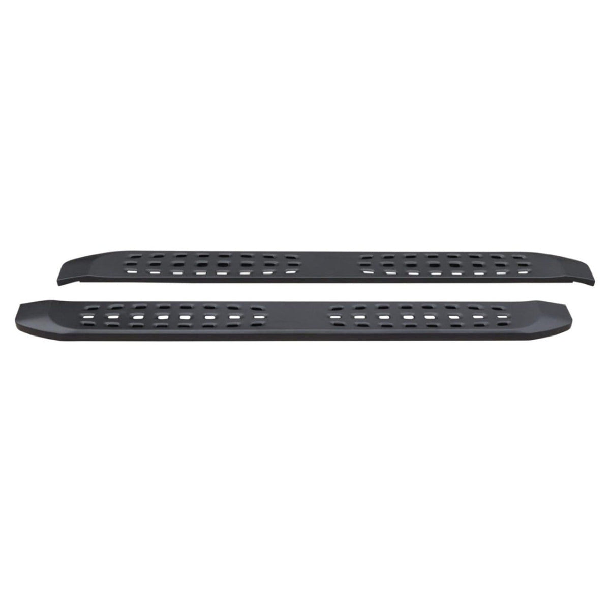 Schwarz matte Trittbretter für Ford Ranger ab 2012 – Bild 4