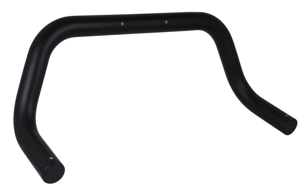 Schwarzer Frontschutzbügel passend für Ford Ranger (2012-2022) – Frontschutzbügel