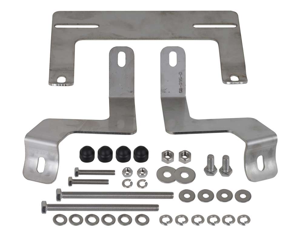 Schwarzer Frontschutzbügel passend für Ford Ranger (2012-2022) – Frontschutzbügel