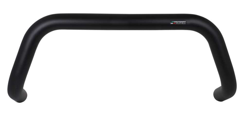 Schwarzer Frontschutzbügel passend für Ford Ranger (2012-2022) – Frontschutzbügel