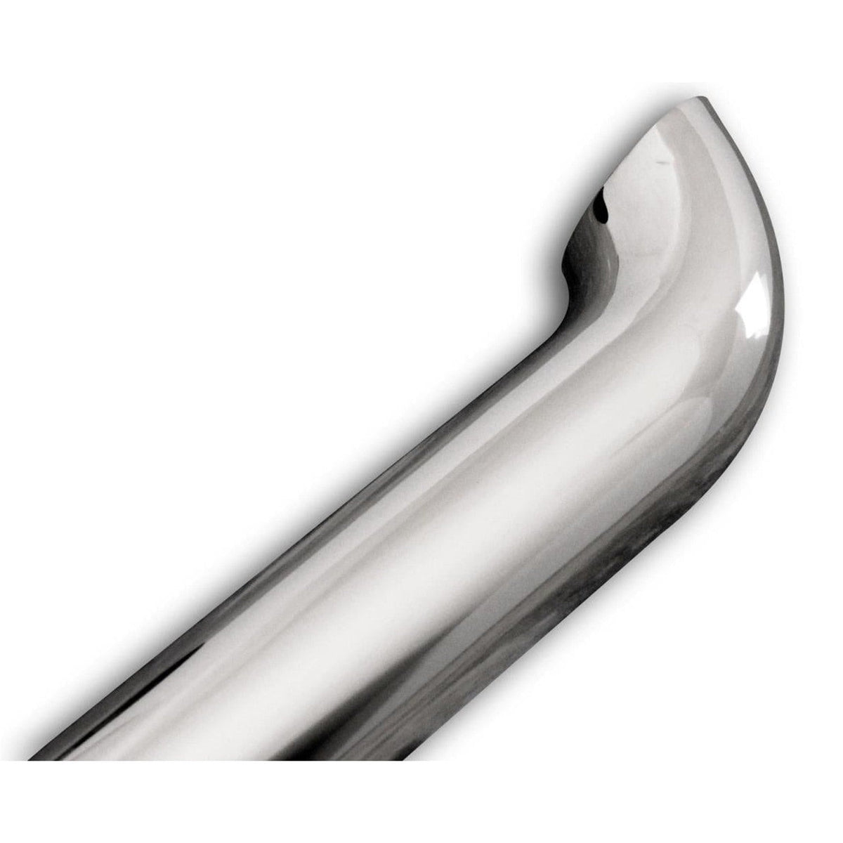Schwellerrohre Edelstahl Ø 60 mm für VW T5 – Bild 4