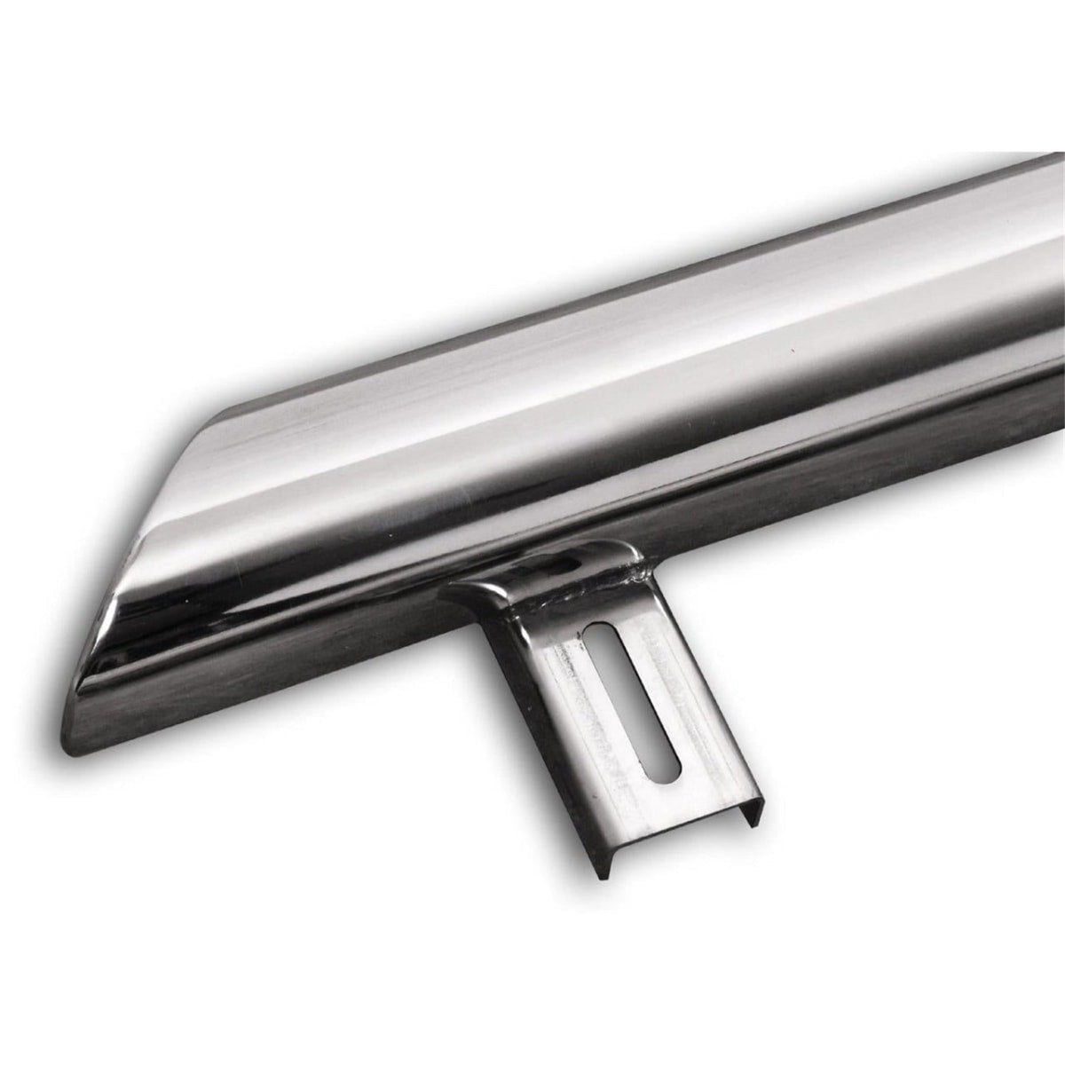 Schwellerrohre Edelstahl Ø 76 mm für VW T5 – Bild 5