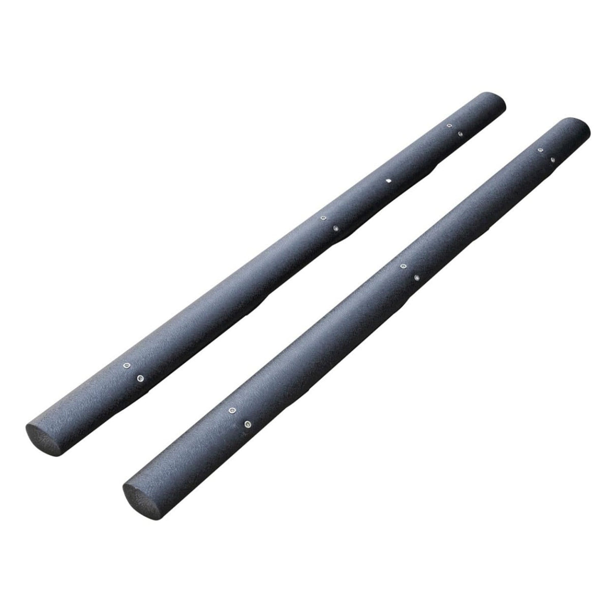 Schwellerrohre schwarz Ø 100 mm für Jeep Wrangler JL 4-Türer – Bild 8