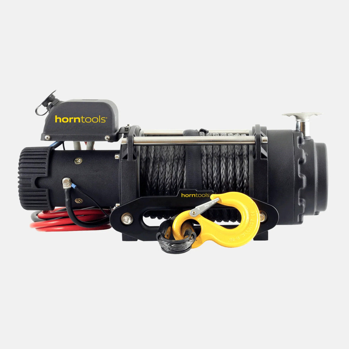 Seilwinde Sigma 8.0 Tonnen - 12V / Kunststoffseil