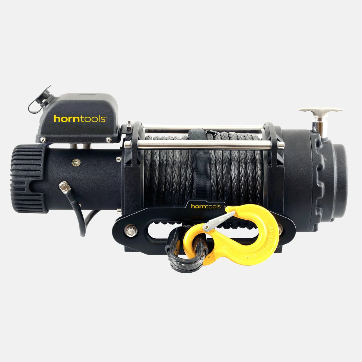 Seilwinde Sigma 8.0 Tonnen - 24V / Kunststoffseil