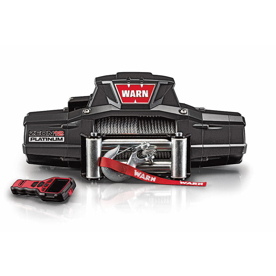 SEILWINDE WARN ZEON 12 PLATINUM 12V 5.443 KG ZUGKRAFT