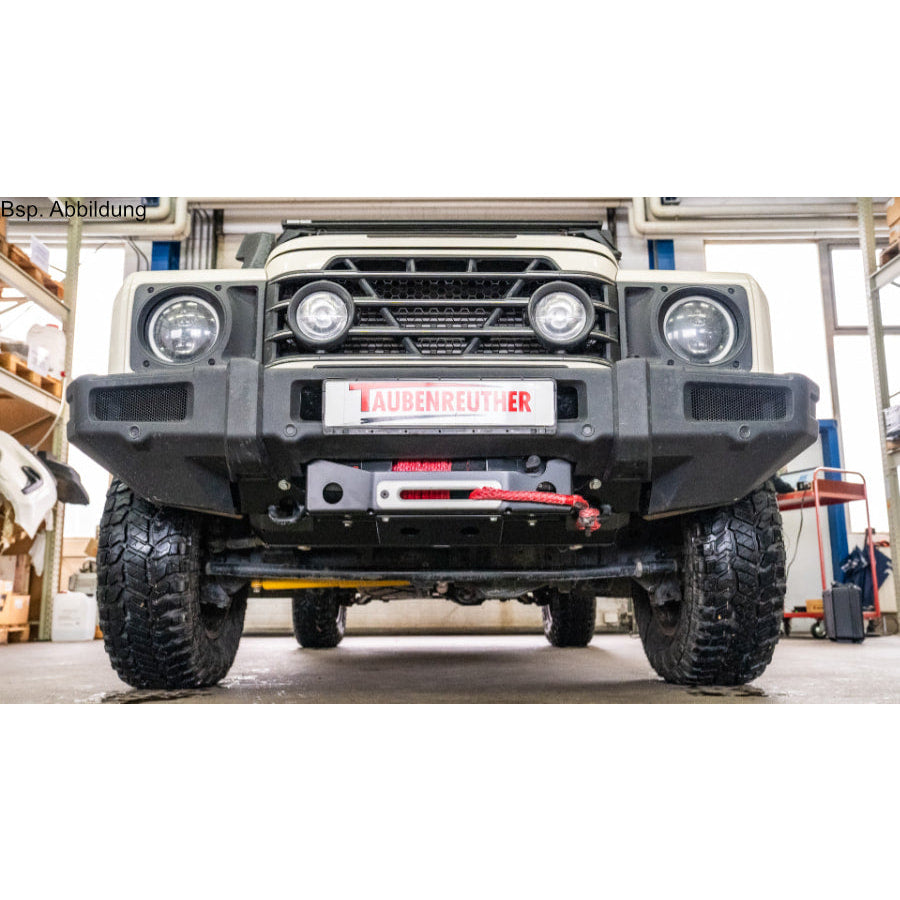 SEILWINDENANBAUSATZ INEOS GRENADIER INKL. WARN ZEON 10