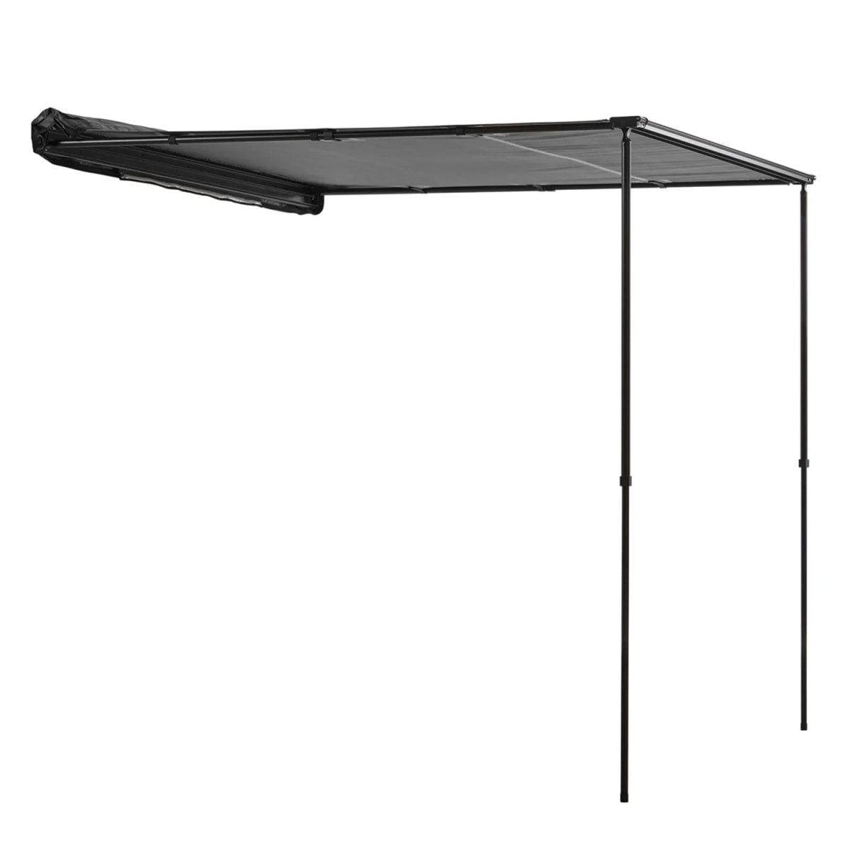 Seitenmarkise 250cm von Vickywood grau - Markisen