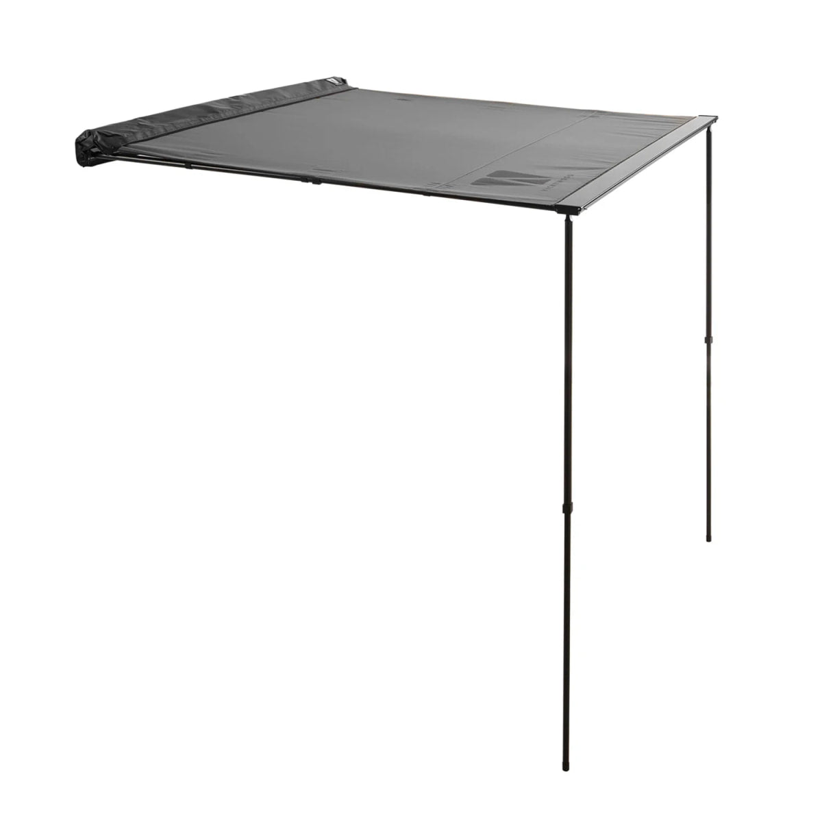 Seitenmarkise 250cm von Vickywood grau - Markisen