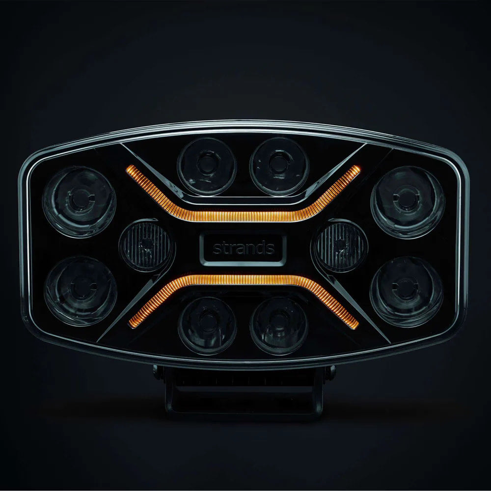 Strands DARK KNIGHT INSANE DRIVING LIGHT LED - Driving