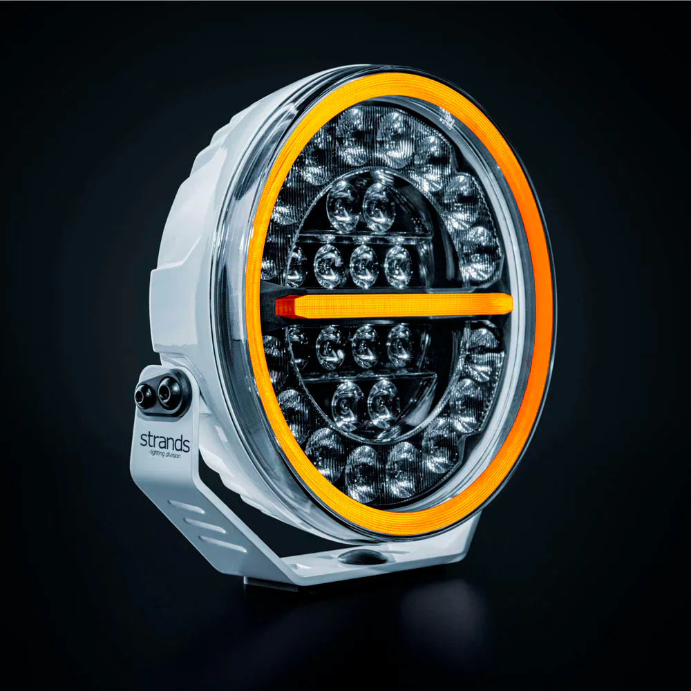 Strands Firefly Driving Light 9″ LED white - Driving Lights