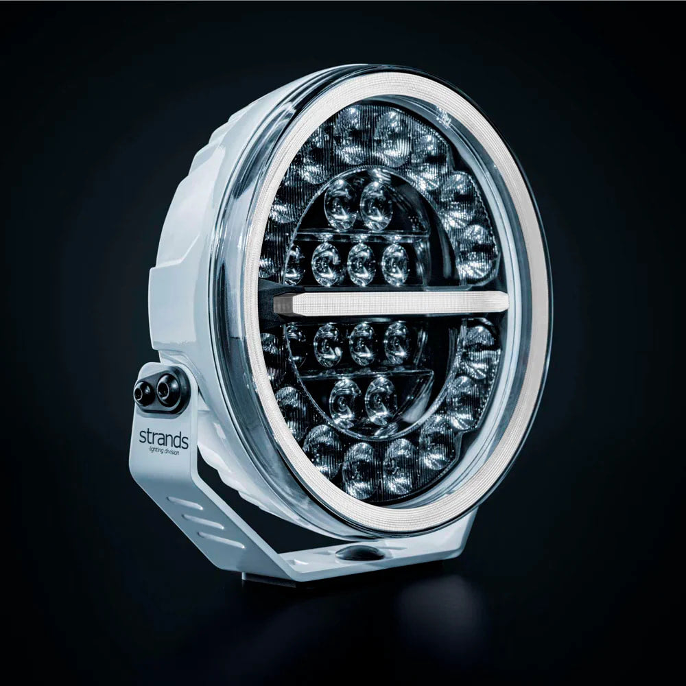 Strands Firefly Driving Light 9″ LED white - Driving Lights