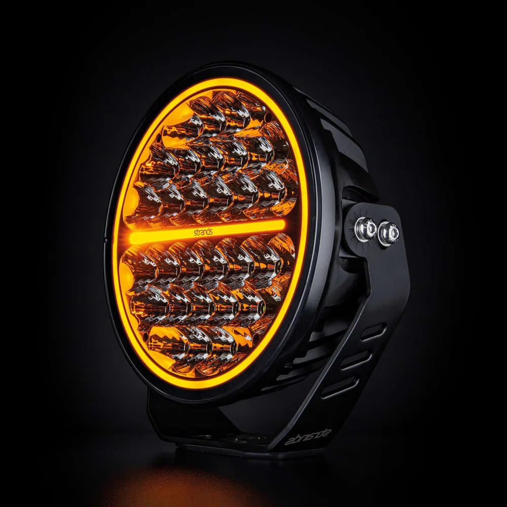 Strands SIBERIA NR 9″ NIGHT RANGER DRIVING LIGHT LED
