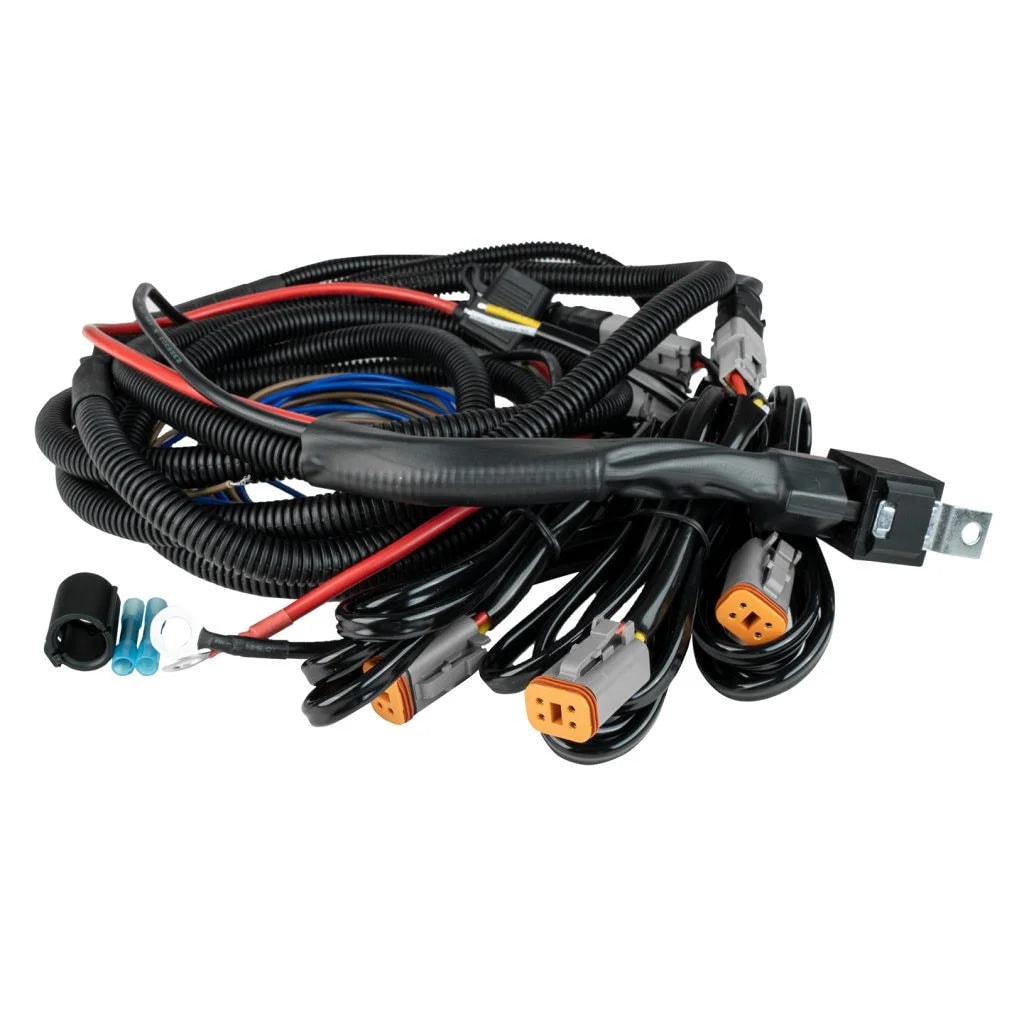 Siberia Pro Kabelkit mit 3 Anschlüssen für DT2 und DT4