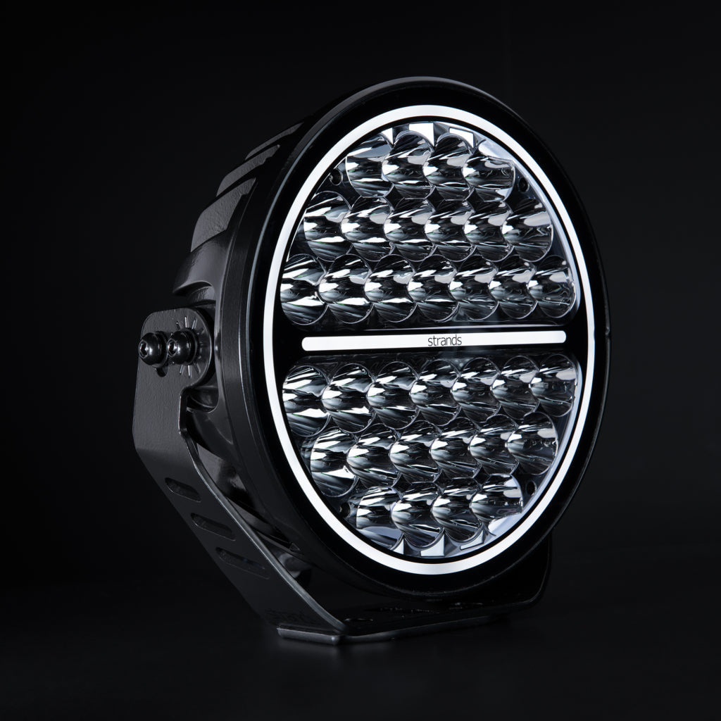 SIBERIA XP DRIVING LIGHT 9″ - Beleuchtung