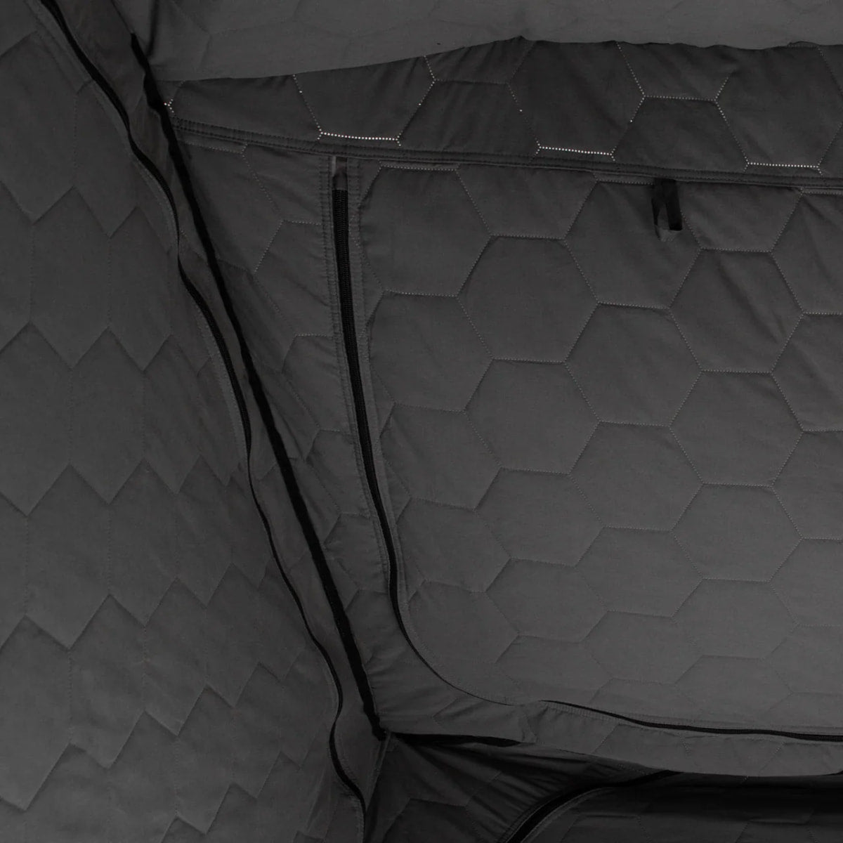 Thermo Innenzelt zu qeedo Dachzelt Freedom Hybrid 3