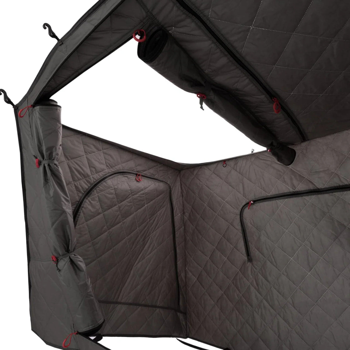 Thermo Innenzelt zu qeedo Dachzelt Freedom Slim 2 - Thermo