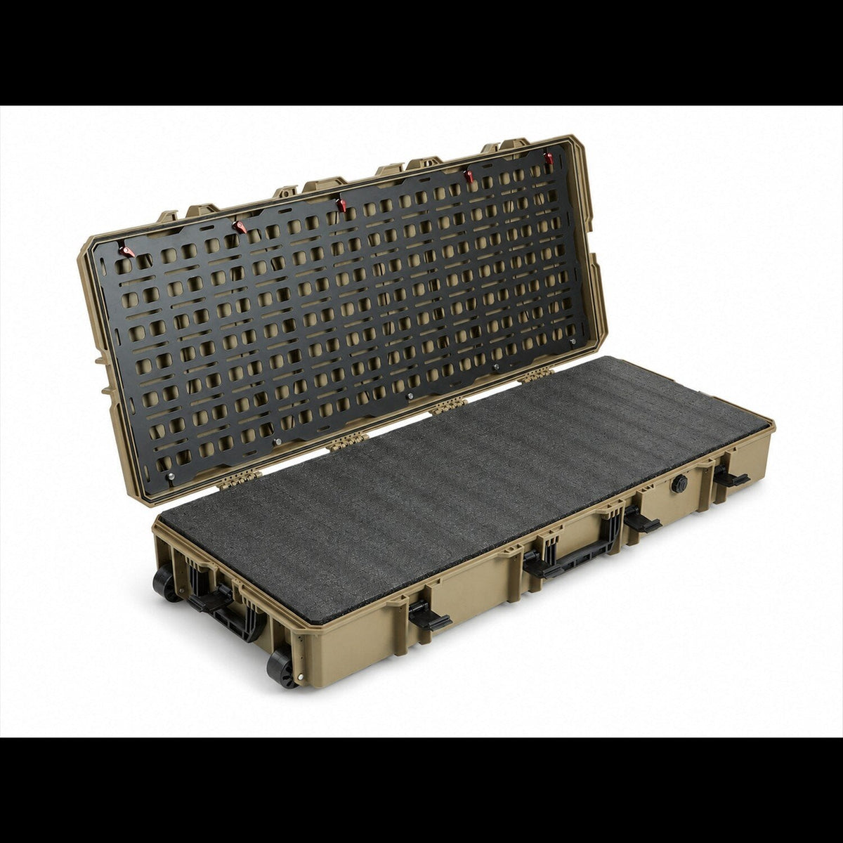 VICKYWOOD Transportbox PROTECT Olivgrün