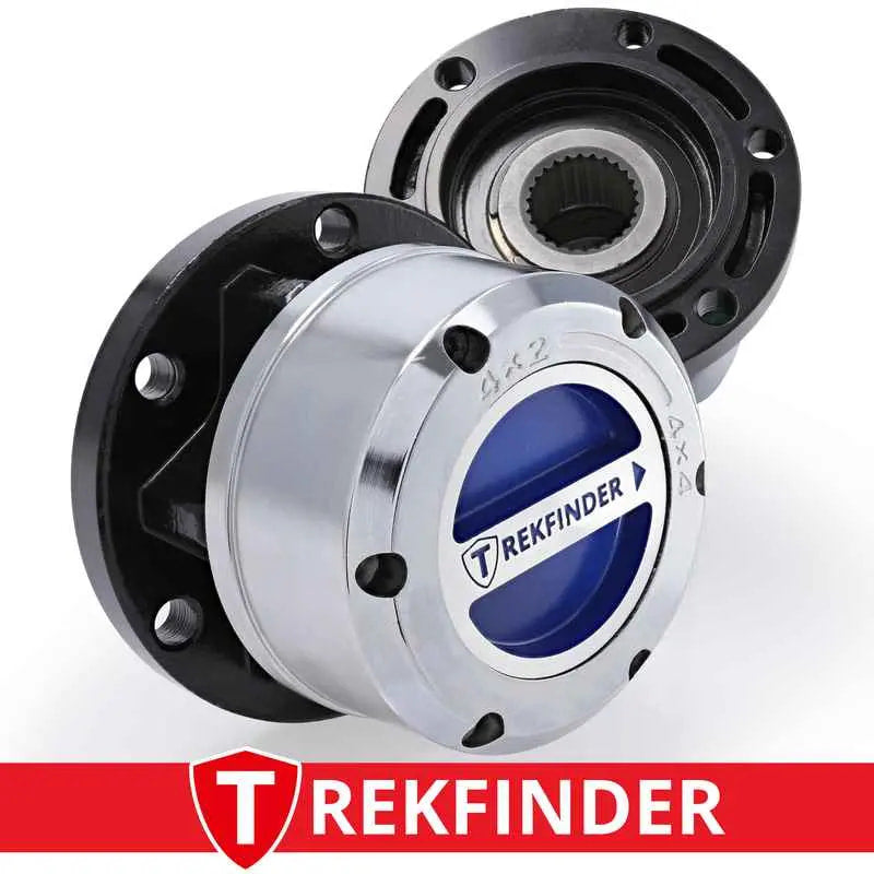 TREKFINDER Freilaufnabensatz manuell – SUZUKI Jimny Typ FJ