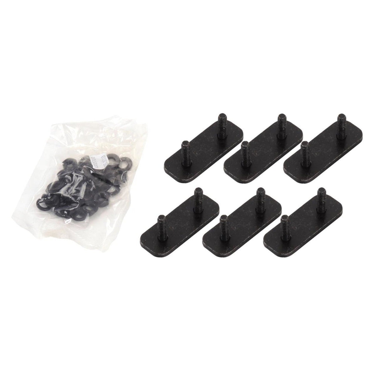 Trittbretter schwarz matt für VW Amarok 2010-2020 – Bild 8