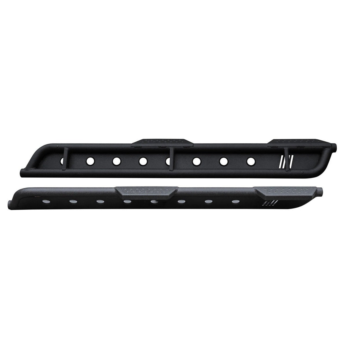 Black Rock Rails für Jeep Wrangler JL 4-Türer – Bild 4