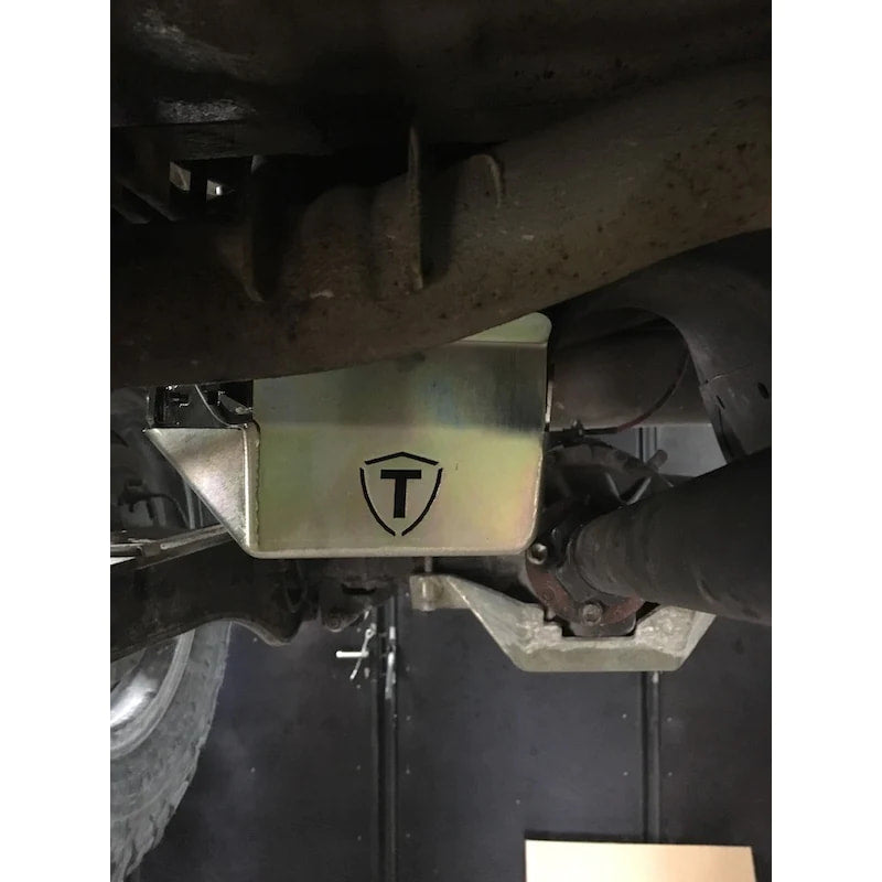 Unterfahrschutz für SUZUKI Jimny II ABGASKONTROLLSYSTEM
