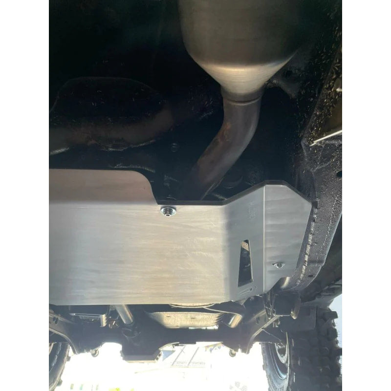 Unterfahrschutz Heavy Duty für SUZUKI Jimny II