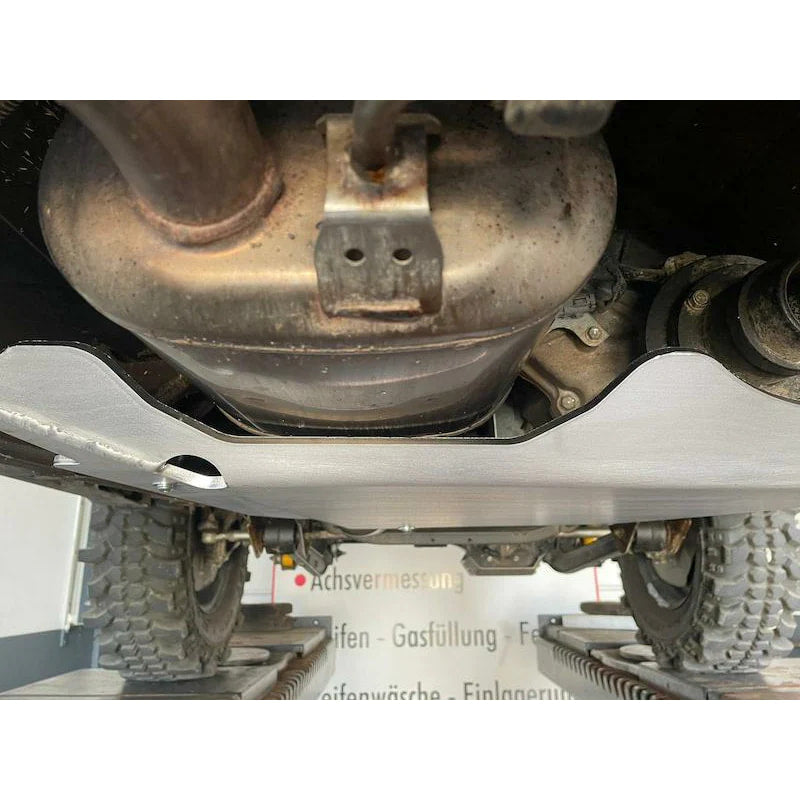 Unterfahrschutz Heavy Duty für SUZUKI Jimny II
