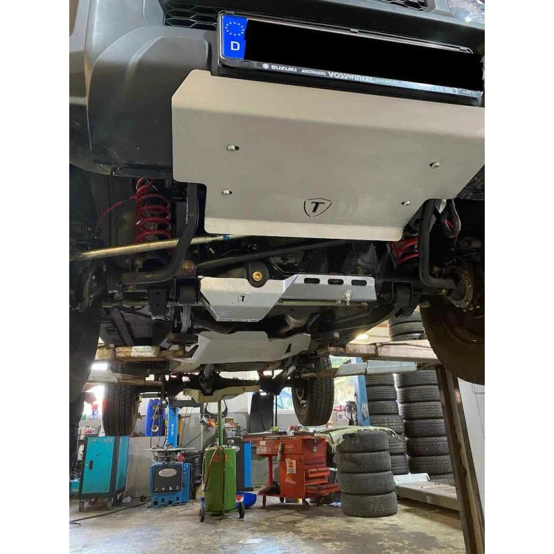 Unterfahrschutz Heavy Duty für SUZUKI Jimny II