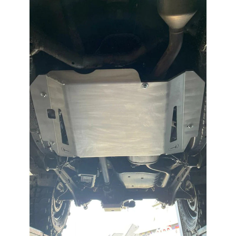 Unterfahrschutz Heavy Duty für SUZUKI Jimny II