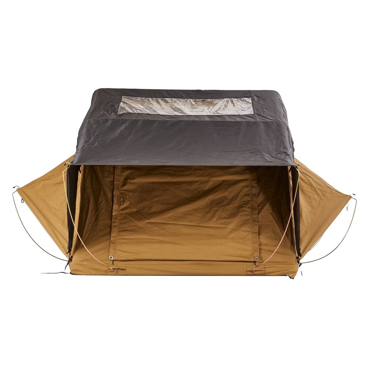 Dachzelt Vickywood Small Willow 160 braun - Stoffzelte