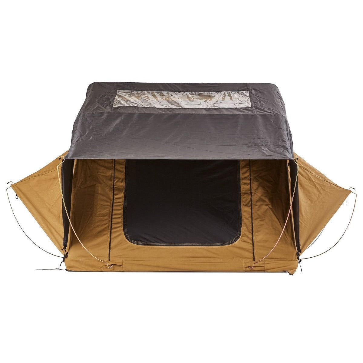 Dachzelt Vickywood Small Willow 160 braun - Stoffzelte