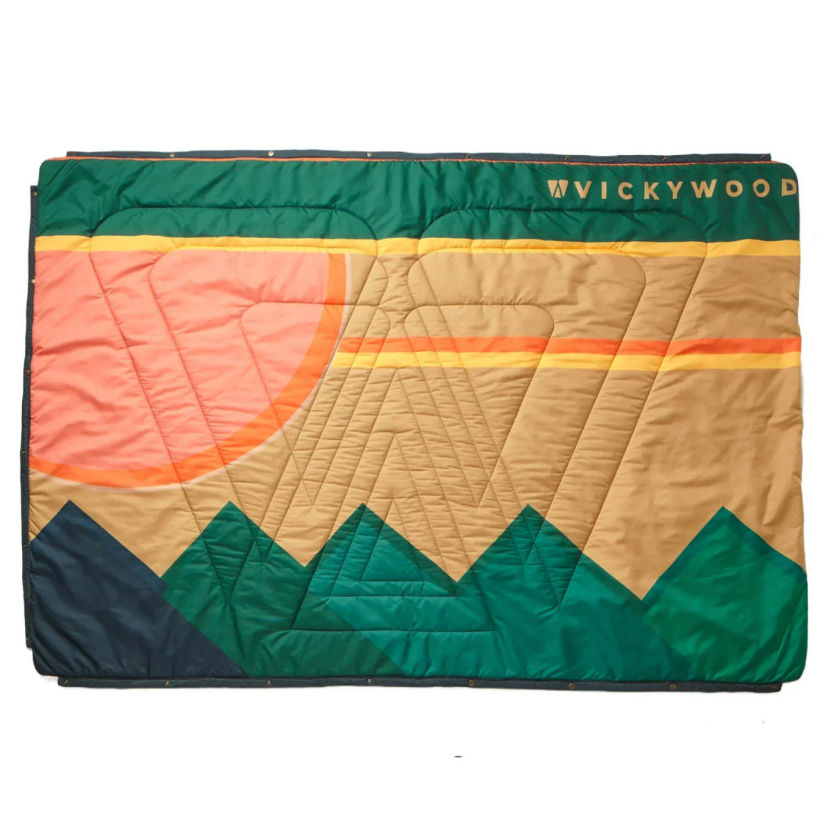 VOITED x VICKYWOOD Cloudtouch® Kissendecke HARVEST MOON