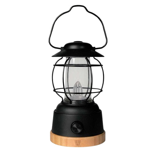 WOODY Lantern Campinglampe dimmbar und Powerbank 3200mAh