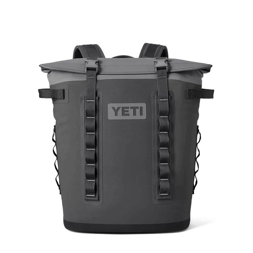 YETI HOPPER® M20 KÜHLTASCHEN RUCKSACK - Charcoal -