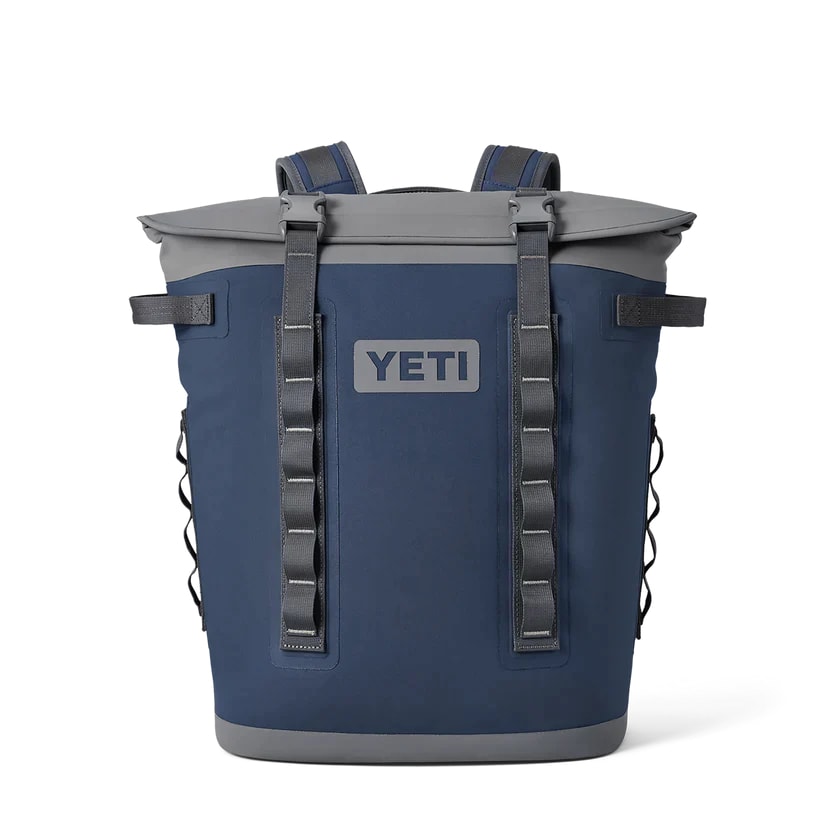 YETI HOPPER® M20 KÜHLTASCHEN RUCKSACK - Navy - Kühltaschen