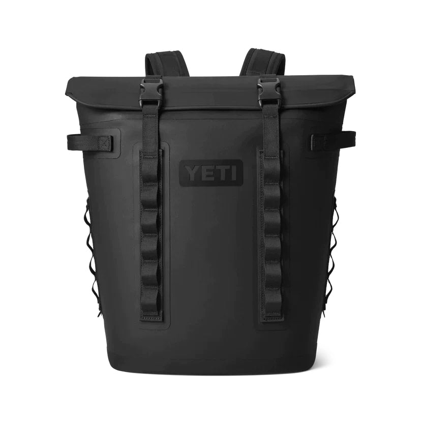 YETI HOPPER® M20 KÜHLTASCHEN RUCKSACK - Schwarz -