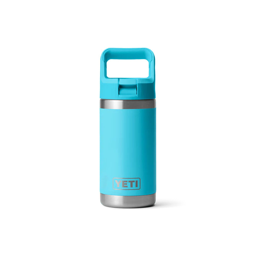 YETI RAMBLER® JR 12 OZ KINDERFLASCHE (354 ML) - Reef Blue