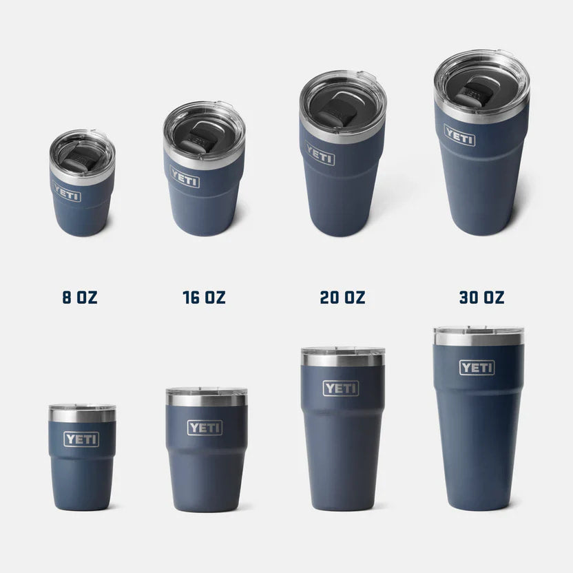 YETI RAMBLER® STAPELBARER BECHER MIT 30 OZ (887 ML)