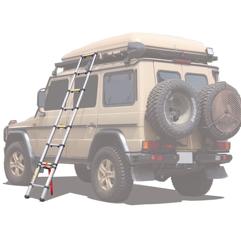 Aluminium Teleksopleiter 2,9m von Front Runner -