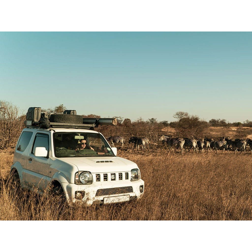 Dachträger Slimline II für Suzuki Jimny I 1998-2018 von