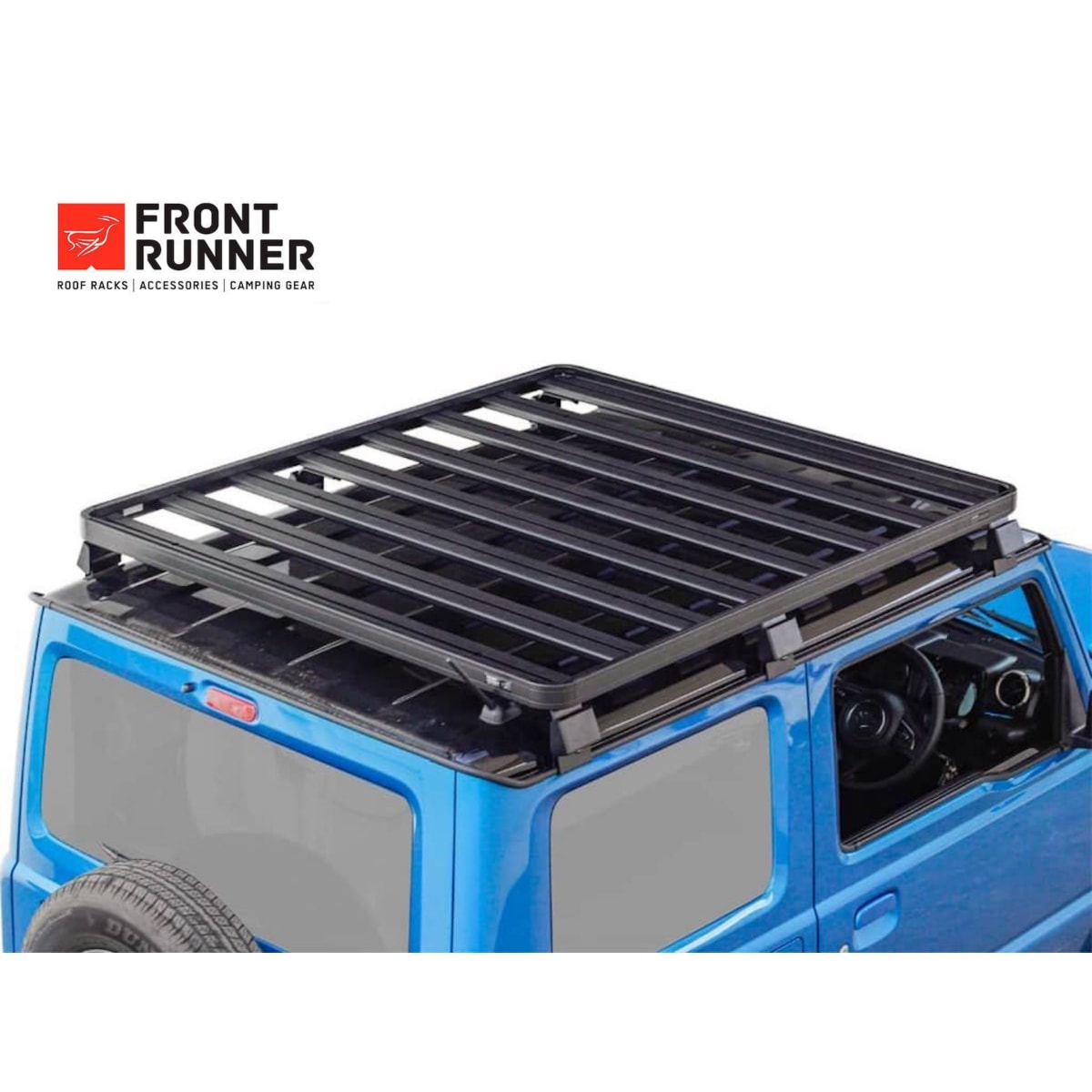 Dachträger Slimline II von Front Runner für Suzuki Jimny II
