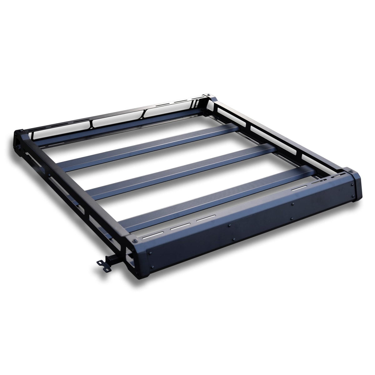 Dachträger Stahl schwarz für Jeep Wrangler JK 07-18 -